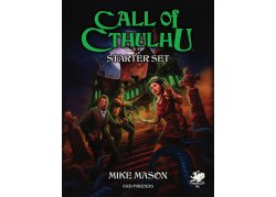 Call of Cthulhu RPG Starter Set